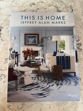 'This Is Home' Hardcover Coffee Table Book -Jefferey Alan Marks